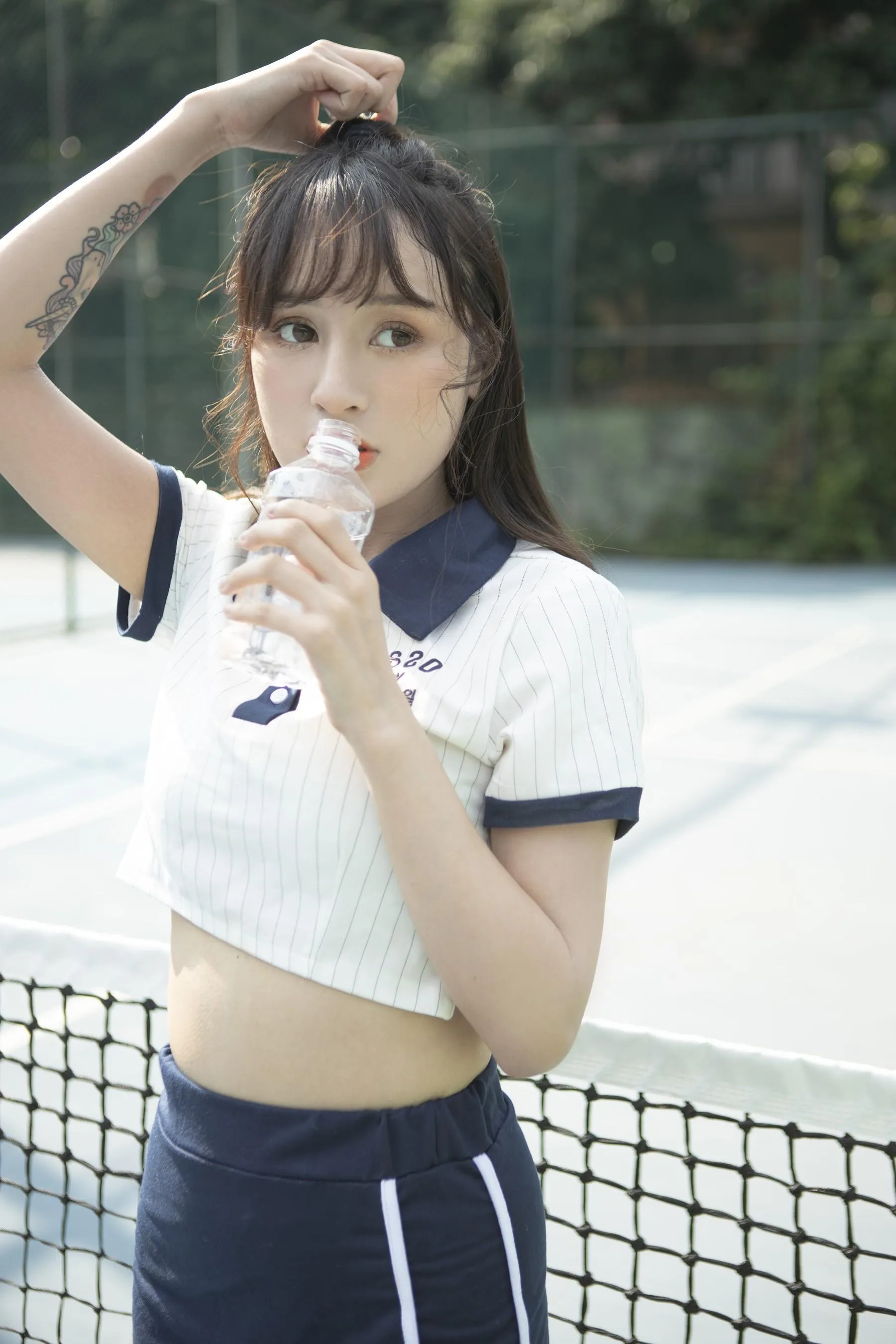 [YITUYU艺图语]2021.08.13 网球少女 巧玲 [29P]插图